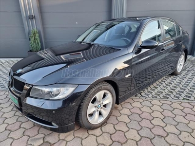 BMW 320i NAGYON MEGKÍMÉLT. RADAR ELÖL-HÁTUL.ESŐ-FÉNYAUTOMATIKA.ALUFELN.2XDIGKLÍMA.TEMPOMA