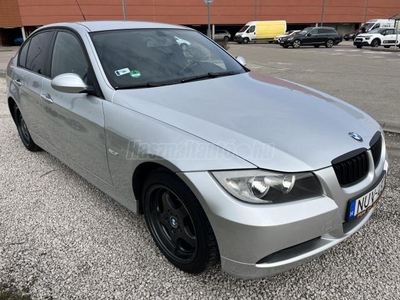 BMW 320i SPORT BŐR KLÍMA ALUFELNI