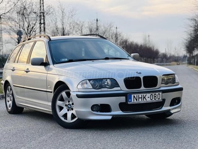 BMW 320i Touring (Automata)