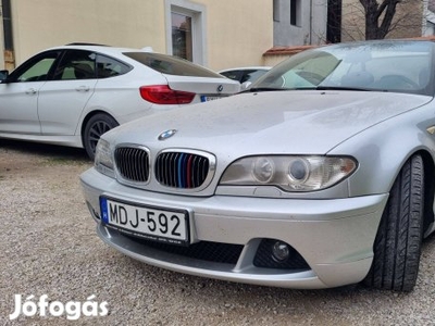 BMW 325 CI Cabrio, E46 Full Extra