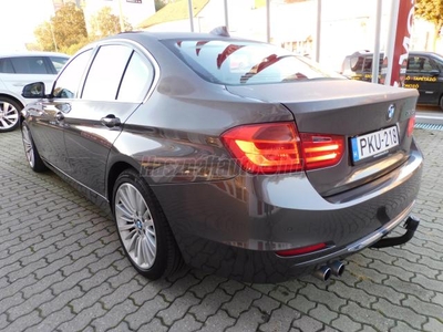 BMW 325d Luxury (Automata) Napfénytető!