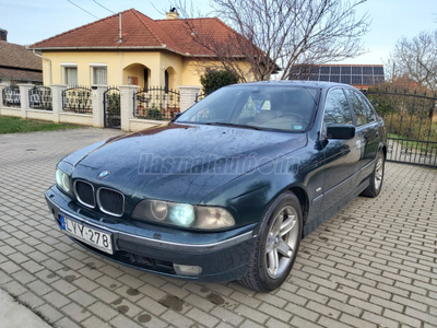 BMW 5-ÖS SOROZAT 525tds (Automata)