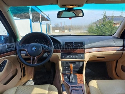 BMW 5-ÖS SOROZAT 530d