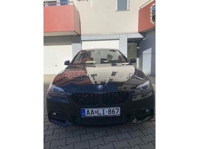 BMW 520d (Automata)