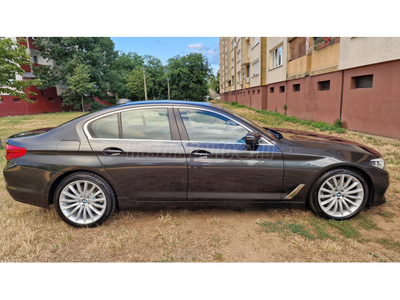 BMW 520d (Automata)