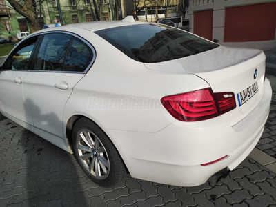 BMW 520d EfficientDynamics