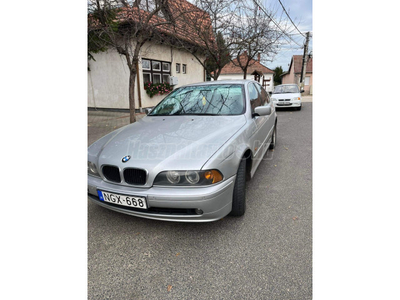 BMW 520d Touring