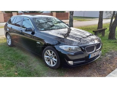 BMW 520d Touring