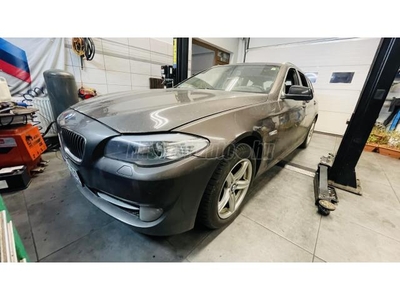 BMW 520d Touring (Automata) Nem indul