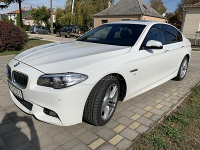 BMW 520d xDrive (Automata)