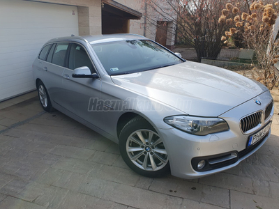 BMW 520d xDrive Touring (Automata)