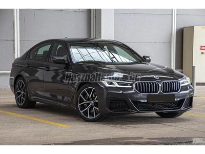 BMW 530d (Automata) CÉGEKNEK TARTÓS BÉRLETRE KEDVEZŐ FELTÉTELEKKEL