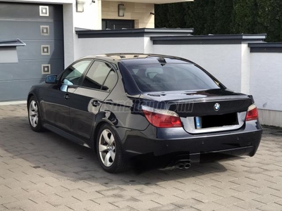 BMW 530d (Automata) Gyári M-/// Pakett