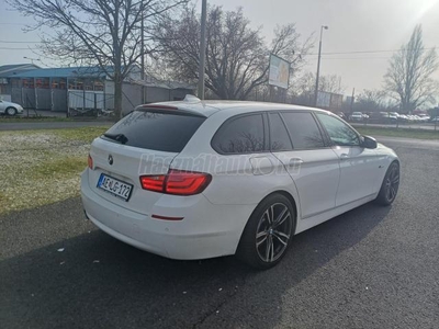 BMW 530d Touring (Automata) nagyon szep állapotban