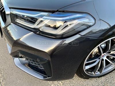 BMW 530e (Automata) Plugin hibrid.M-Sport.Laser fényszórók.Driving professional assystant.Head up