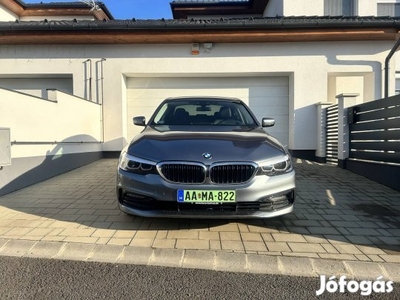 BMW 530e iperformance plug-in-hybrid