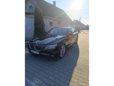 BMW 740d xDrive (Automata)