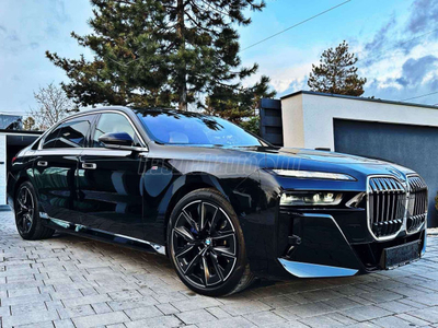 BMW 740d xDrive (Automata)