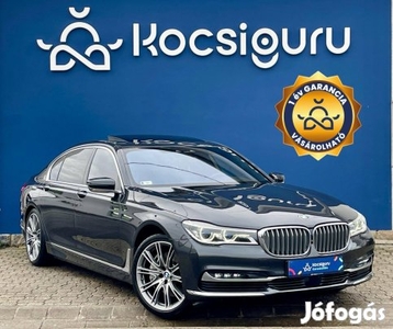 BMW 750Li xdrive (Automata) (4 személyes ) / Ak...