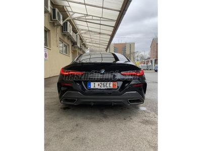 BMW 850 M850i xDrive (Automata)