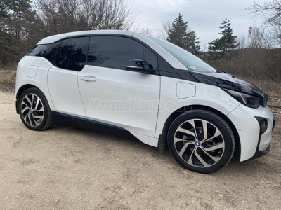 BMW I3 94Ah (Automata) Nagy navi. CCS. elől-hátul radar. tolatókamera. parkoló asszisztens