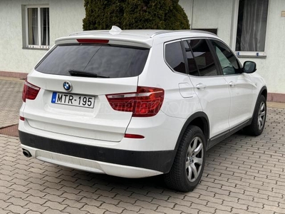 BMW X3 xDrive20d