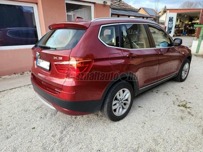 BMW X3 xDrive20d