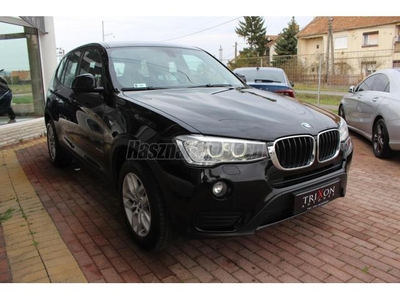 BMW X3 xDrive20i (Automata) MO-i/1TULAJ