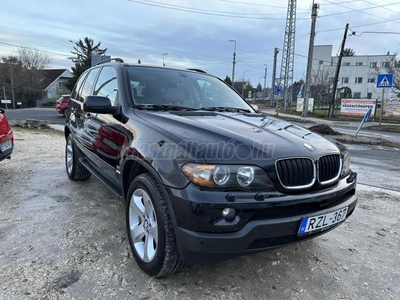 BMW X5 3.0 (Automata) VALÓS 178e KM !!! GYÖNYÖRŰ ÁLLAPOT!!