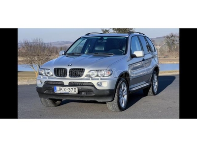 BMW X5 3.0d (Automata)