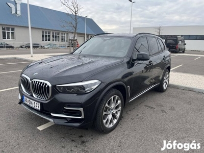 BMW X5 xdrive30d (Automata) Áfás Magyar X-LINE...