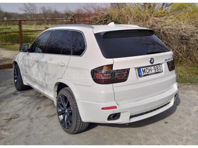 BMW X5 xDrive35d (Automata) M57 motor. vezérlés csere. csapágy elvégezve