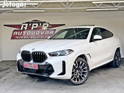 BMW X6 xdrive40d (Automata) 2024-Es Új Modell!M...