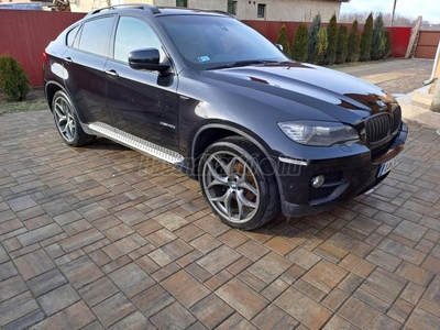 BMW X6 xDrive40d (Automata)