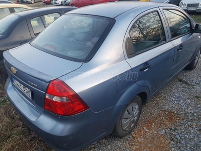 CHEVROLET AVEO 1.2 8V Elite