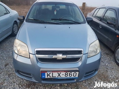 Chevrolet Aveo 1.2 8V Elite