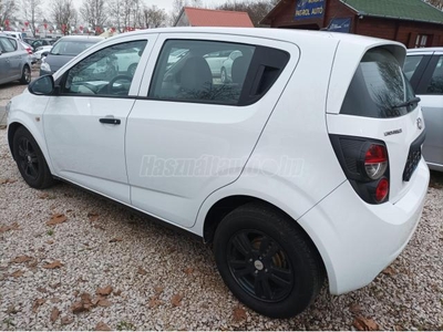 CHEVROLET AVEO 1.2 LS 1-2 munkanap alatt elvihető!