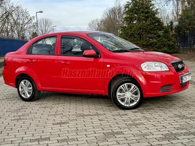 CHEVROLET AVEO 1.4 16V Direct Magyarországi! Első Tulajdonostól!