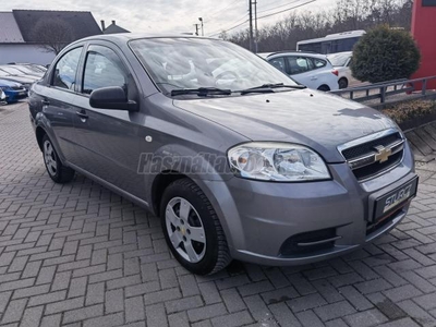 CHEVROLET AVEO 1.4 16V Elite Magyar-Sz.könyv-Klíma