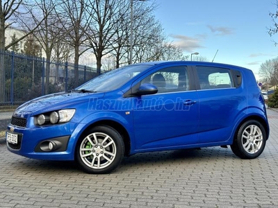 CHEVROLET AVEO 1.6 LTZ