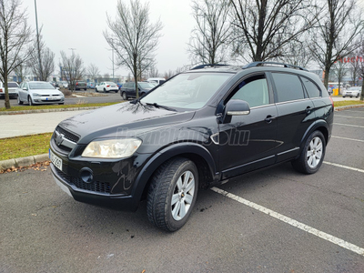 CHEVROLET CAPTIVA 2.0 D LT High