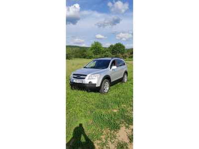 CHEVROLET CAPTIVA 2.0 D LT Medium