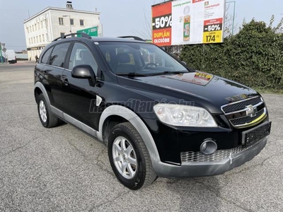 CHEVROLET CAPTIVA 2.0 D LT Medium 4WD