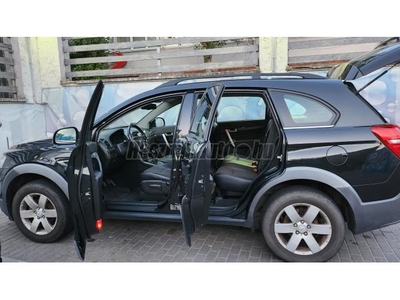 CHEVROLET CAPTIVA 2.2 D LT