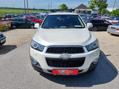 CHEVROLET CAPTIVA 2.2 D LTZ 7 személyes Azonnal vihető 3ÉV garanciával . ingyenes szervízekkel . 0 ft önerőt