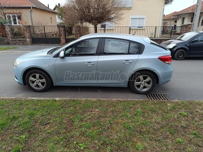 CHEVROLET CRUZE 1.6 LS