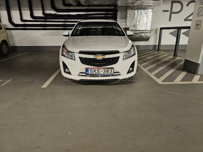 CHEVROLET CRUZE 1.6 LS Plus