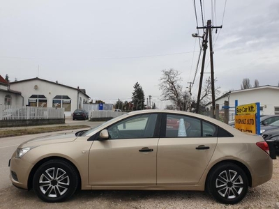 CHEVROLET CRUZE 1.6 LS Plus