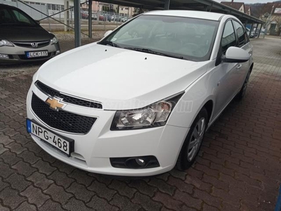 CHEVROLET CRUZE 2.0d LTZ (Automata) Eredeti fényezés. bőr belső. FRISS MŰSZAKI