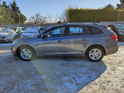 CHEVROLET CRUZE SW 1.6 LT Plus KLÍMA-ABS-FRISSEN SZERVIZELVE!